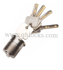 China cylinder slot lock supplier