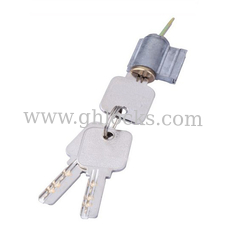 China euro profile brass lock cylinder supplier