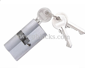 China double open door lock cylinder supplier