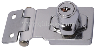 China High Quality Hasp Lock for Cabinet supplier