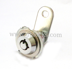 China 7 Pins Tumbler Candy Machine Lock/Tubular Key Cam Locks supplier