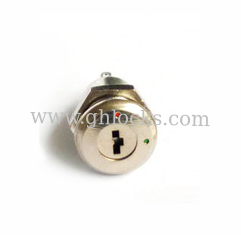 China High security flat Small key switch lock for shredder machine supplier