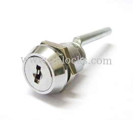 China Metal File Cabinet Locks with long bar supplier