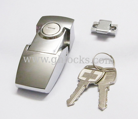 China DKS-1 Zinc Alloy Toggle lock with Key for Industral Cabinet supplier