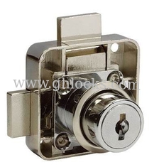 China 122 Drawer Locks with Double Latches(Right) supplier