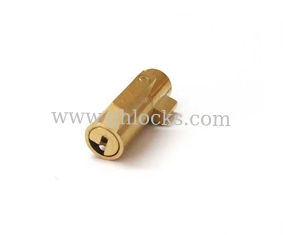 China Brass Glass Cylinder Locks for Refrigerator supplier