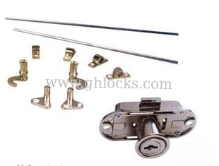 China Antique Rotating Bar Lock supplier