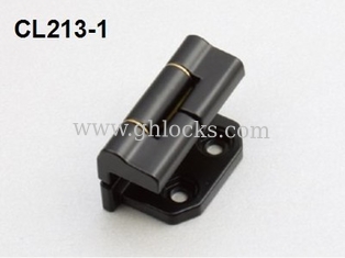 China CL213-1 corner hinges for cabinet hinge use Metal electrical cabinet hinge supplier