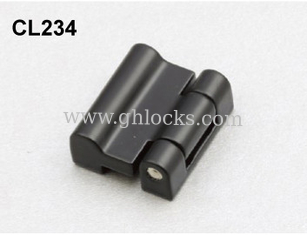 China 180 degree open angle small size industrial machining hinge CL234 supplier