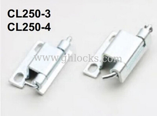 China CL250 mechanical electrical cabinet hinge industrial switchgear electric cabinet hinge supplier