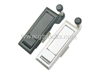 China Hgh quality Zinc alloy electric panel Cabinet Lock MS708 Cabinet slam lock for bus cabinet supplier