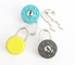 Round Shaped Small Iron diary Lock for Stationery supplier