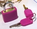 Mini Plastic Lock/20MM Mini Lock supplier