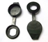 WP001 Black Waterproof Coverl for diameter 22mm Locks supplier