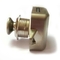 Caravan Lock without key for Cupboard push lock with latch push button cabinet latch supplier