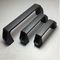 LS522 ABS handle for furniture window handle for furniture Zinc Alloy Black Cabinet Handle supplier