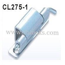 China CL275 mechanical electrical cabinet hinge steel cabinet corner hinge supplier