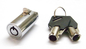 7 Pins tumbler gaming machine lock/tubular key cam locks supplier