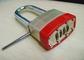 4 digit laminated combination padlock supplier